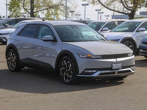 Certified 2024 Hyundai Ioniq 5 SEL image 6