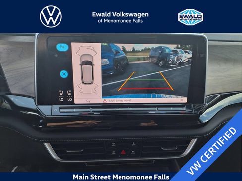 Certified 2026 Volkswagen Atlas SE AWD/4WD image 18