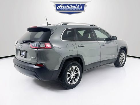Used 2020 Jeep Cherokee Latitude Plus w/ Comfort/Convenience Group image 7