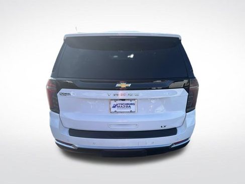 Used 2025 Chevrolet Tahoe LT AWD/4WD image 5
