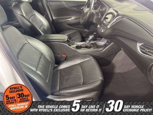 Certified 2024 Chevrolet Malibu LT image 16