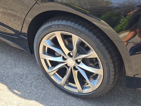 New 2025 Cadillac CT5 Sport w/ Platinum Package image 18