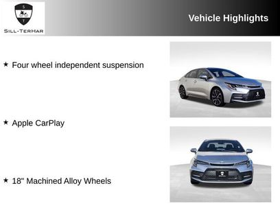 Used 2020 Toyota Corolla SE