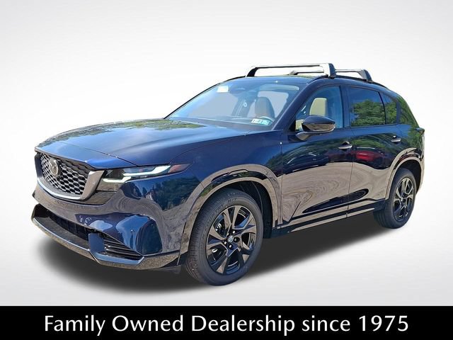 New 2026 MAZDA CX-5 2.5 S w/ Premium Plus Package AWD/4WD image 3