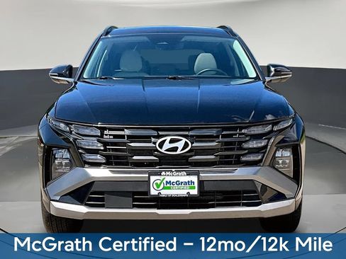 Used 2025 Hyundai Tucson SEL AWD/4WD image 2