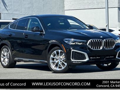 Used 2021 BMW X6 xDrive40i