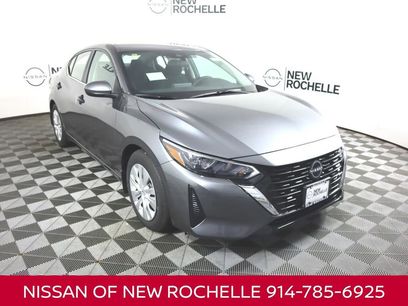 New 2025 Nissan Sentra S