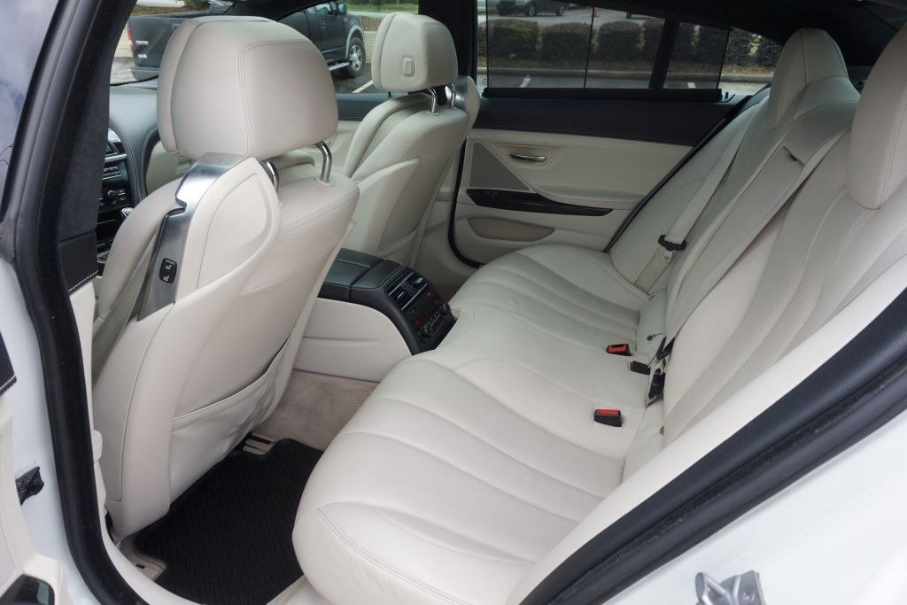 Used 2015 BMW 640i Gran Coupe RWD image 20