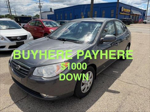 Used 2008 Hyundai Elantra GLS FWD image 1