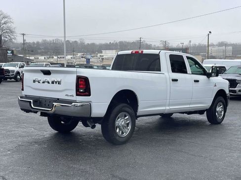 New 2026 RAM 2500 Tradesman w/ Chrome Appearance Group AWD/4WD image 8