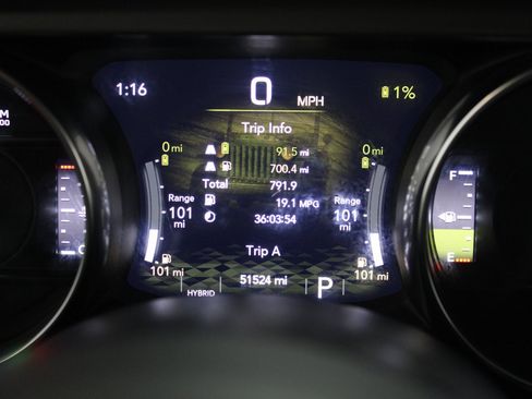 Used 2023 Jeep Wrangler Unlimited image 36