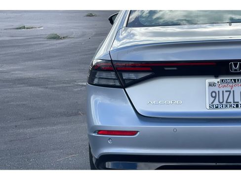 Certified 2025 Honda Accord Touring image 46