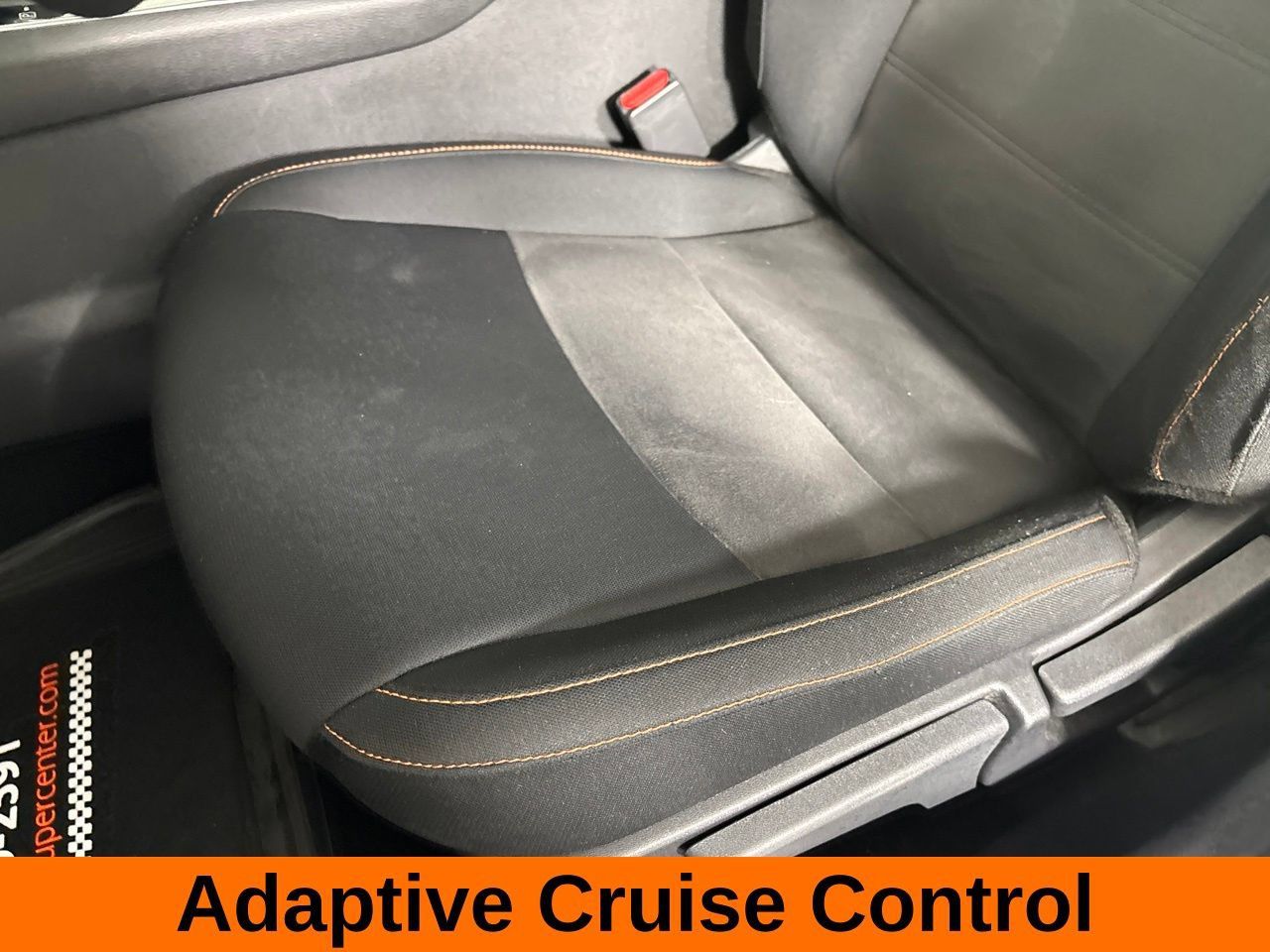 Used 2023 Nissan Sentra SR w/ Electronics Package FWD image 12