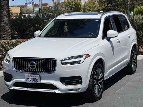 Used 2022 Volvo XC90 T5 Momentum AWD/4WD image 22