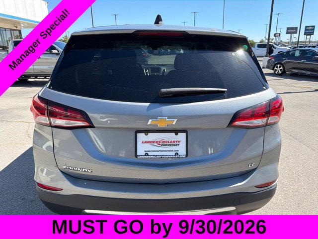 Used 2024 Chevrolet Equinox LT FWD image 40
