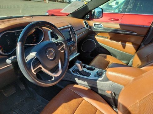 Used 2018 Jeep Grand Cherokee Summit image 10