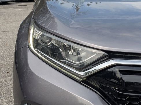 Used 2022 Honda CR-V EX-L image 8