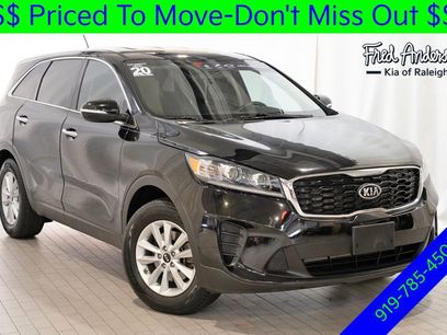 Used 2020 Kia Sorento L
