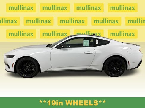 New 2025 Ford Mustang Premium w/ Mustang Nite Pony Package image 11