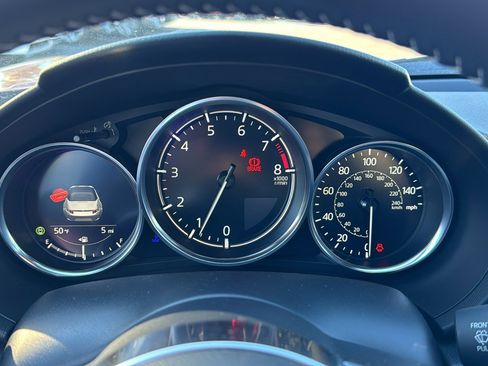 New 2025 MAZDA MX-5 Miata Grand Touring image 19