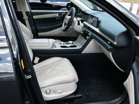 Used 2025 Genesis GV80 3.5T Prestige AWD/4WD image 21