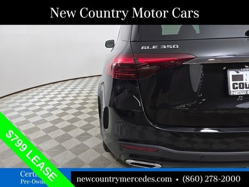 Certified 2026 Mercedes-Benz GLE 350 4MATIC image 7