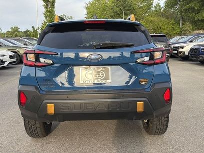 Certified 2026 Subaru Crosstrek 2.5i Wilderness