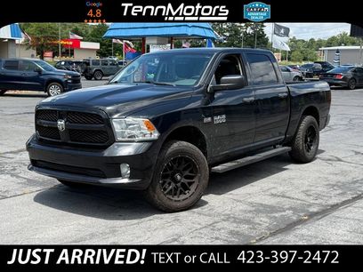 Used 2015 RAM 1500 Express
