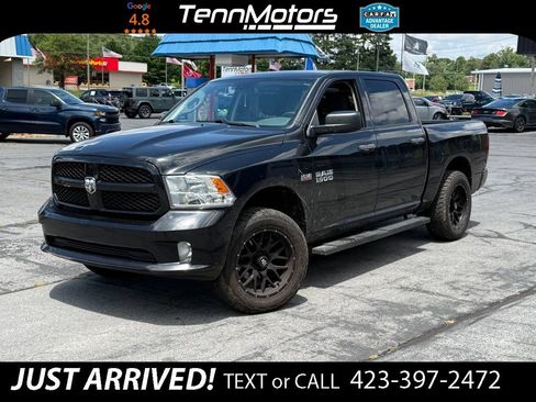 Used 2015 RAM 1500 Express AWD/4WD image 1