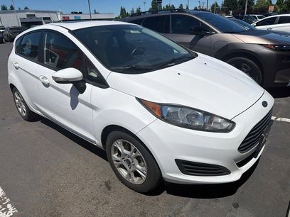 Used 2015 Ford Fiesta SE w/ Comfort Package