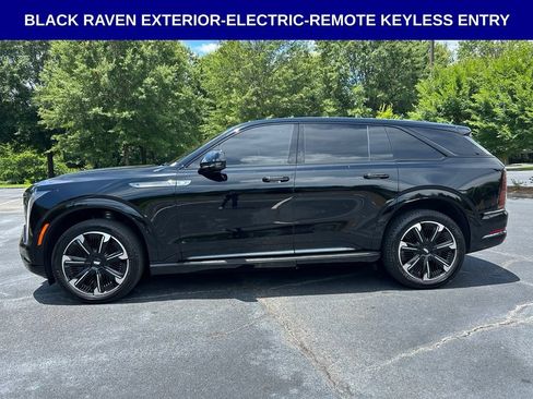 Used 2025 Cadillac Escalade IQ Sport 1 AWD/4WD image 12