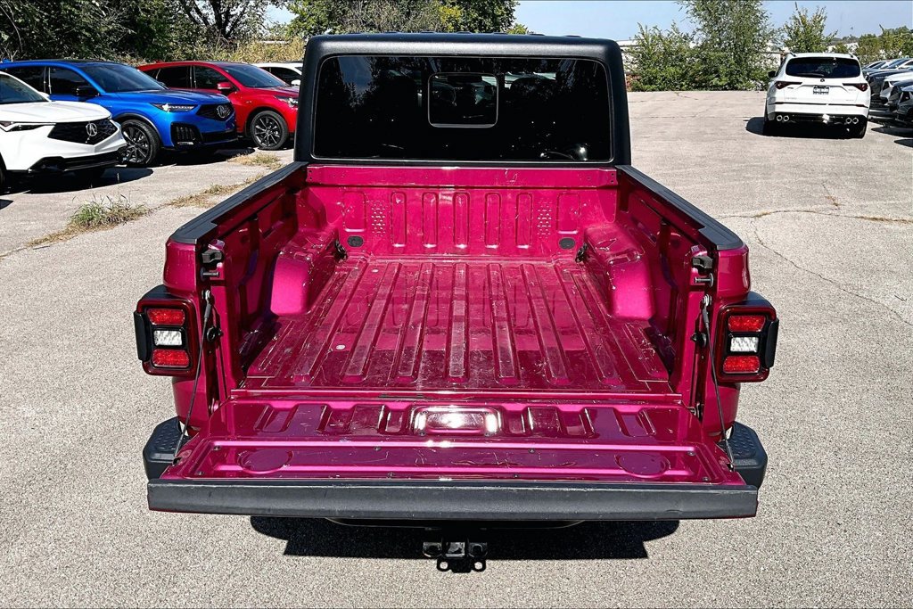 Used 2024 Jeep Gladiator Sport AWD/4WD image 38