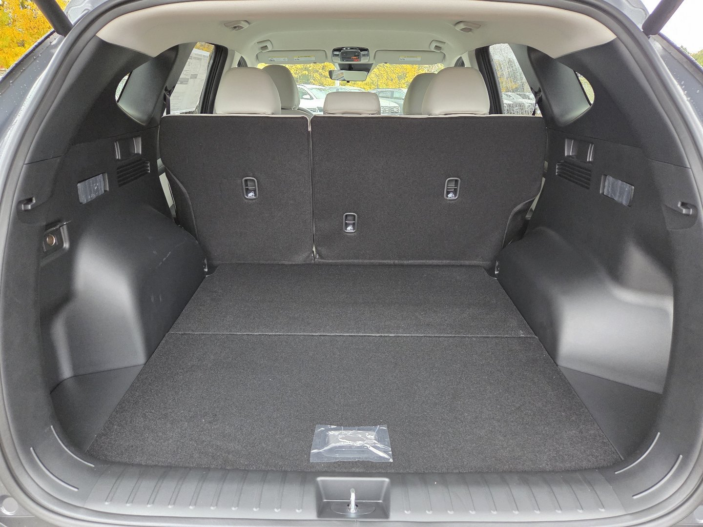 New 2026 Hyundai Tucson SEL Plus AWD/4WD image 21