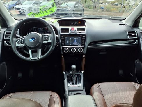 Used 2017 Subaru Forester 2.5i Touring image 2