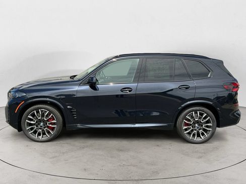 New 2026 BMW X5 xDrive50e w/ Executive Package AWD/4WD image 4