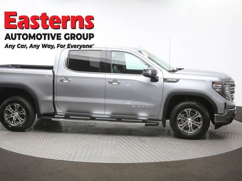 Used 2024 GMC Sierra 1500 SLT image 43