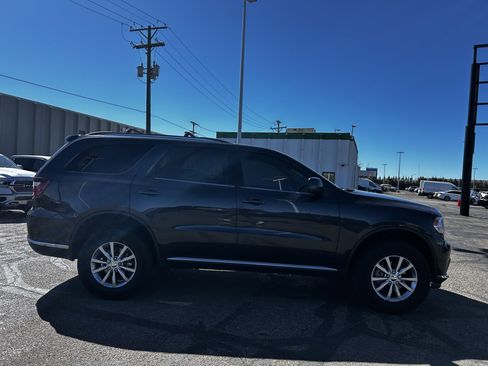 Used 2016 Dodge Durango SXT w/ Quick Order Package 23B image 6
