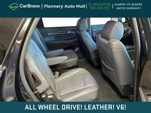 Certified 2023 Buick Enclave Essence AWD/4WD image 19