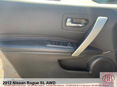 Used 2012 Nissan Rogue SL image 9