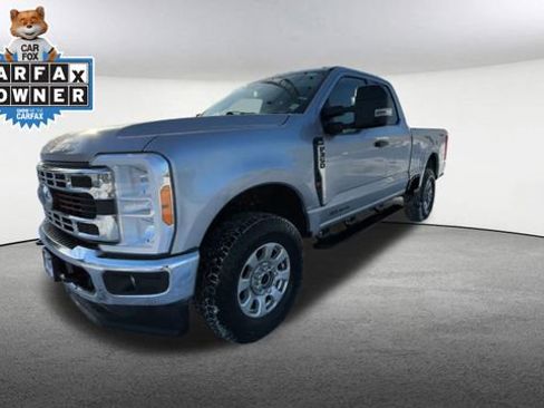 Certified 2023 Ford F350 XLT w/ Snow Plow Prep Package image 5