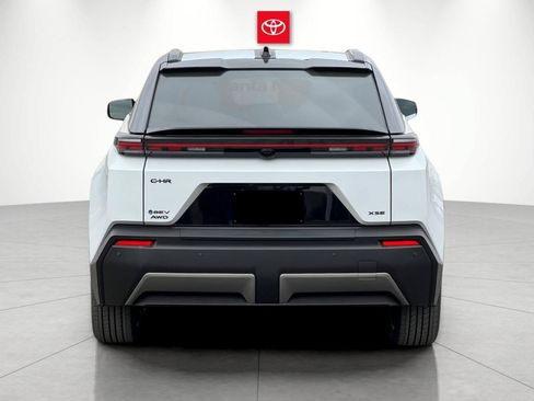 New 2026 Toyota C-HR AWD/4WD image 4