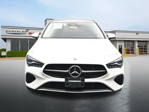 Used 2025 Mercedes-Benz CLA 250 image 8