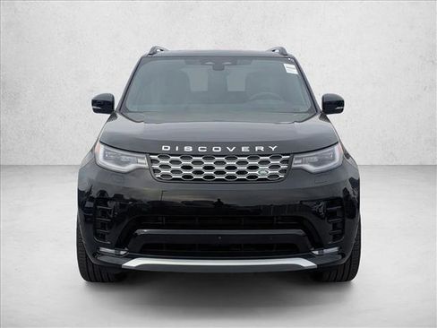New 2026 Land Rover Discovery Limited Edition AWD/4WD image 6