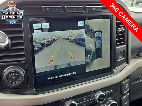 Used 2021 Ford F150 XLT w/ Equipment Group 302A High AWD/4WD image 17