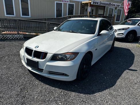 Used 2007 BMW 335i Sedan image 3