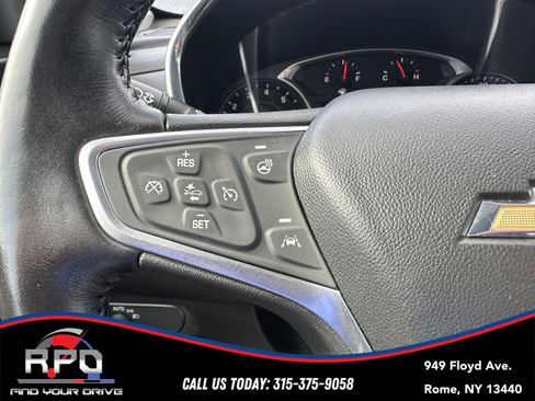 Used 2022 Chevrolet Equinox LT AWD/4WD image 16