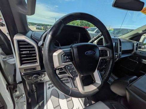 Used 2019 Ford F150 Lariat w/ Equipment Group 501A Mid AWD/4WD image 15