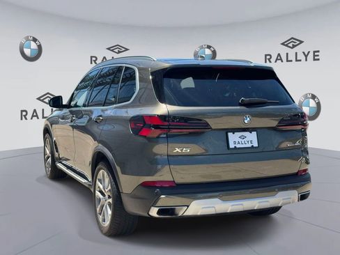 Certified 2026 BMW X5 xDrive40i w/ Climate Comfort Package AWD/4WD image 9