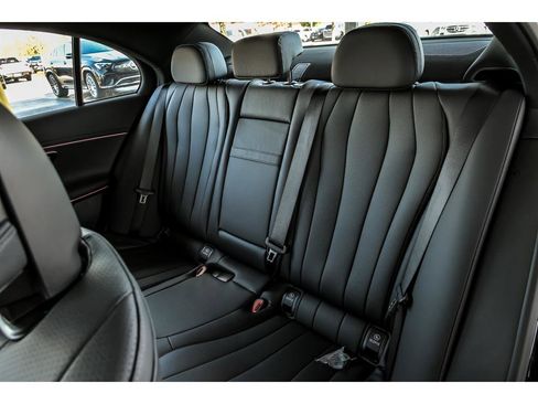 New 2026 Mercedes-Benz E 350 4MATIC Sedan image 11