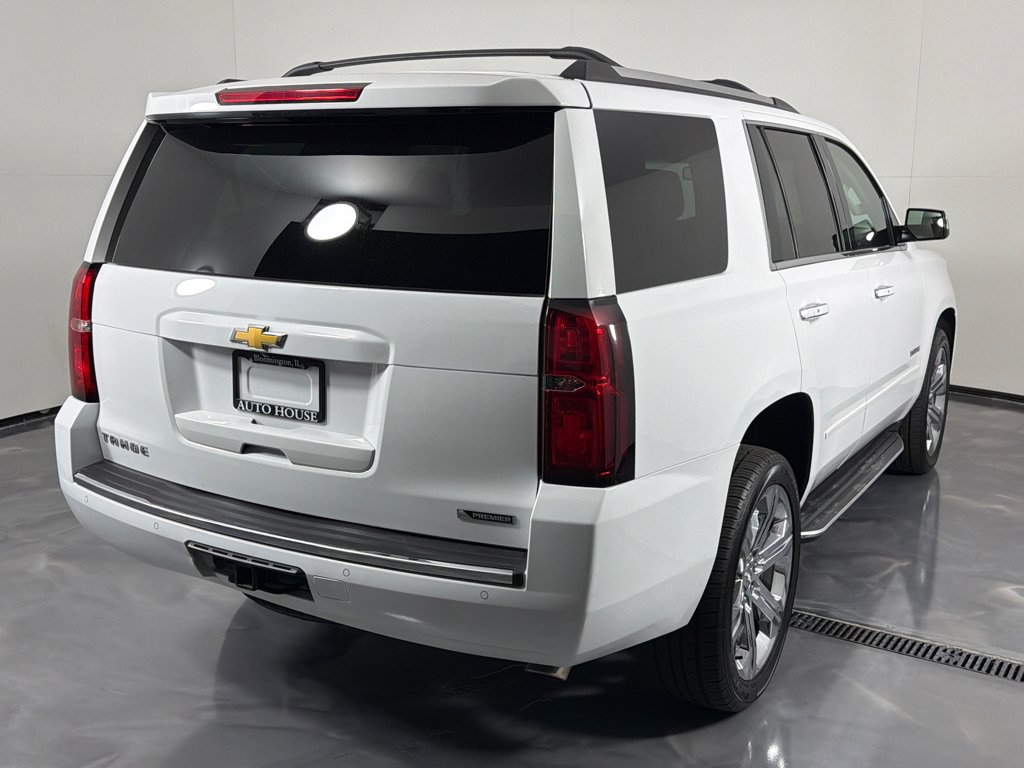 Used 2017 Chevrolet Tahoe Premier AWD/4WD image 4
